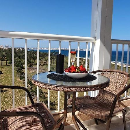 Pleamar Punta Prima Apartment ตอร์เรเวียคา ภายนอก รูปภาพ