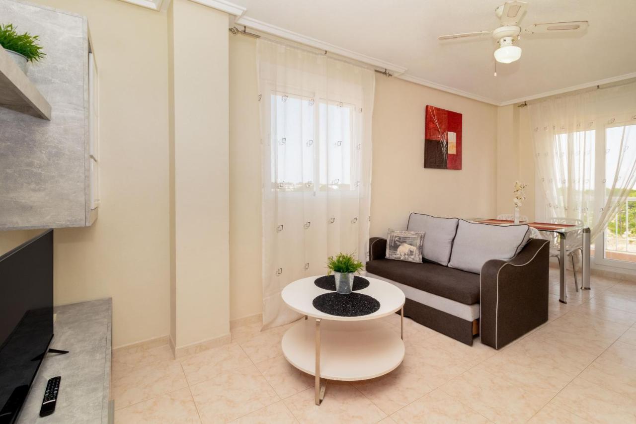 Pleamar Punta Prima Apartment ตอร์เรเวียคา ภายนอก รูปภาพ