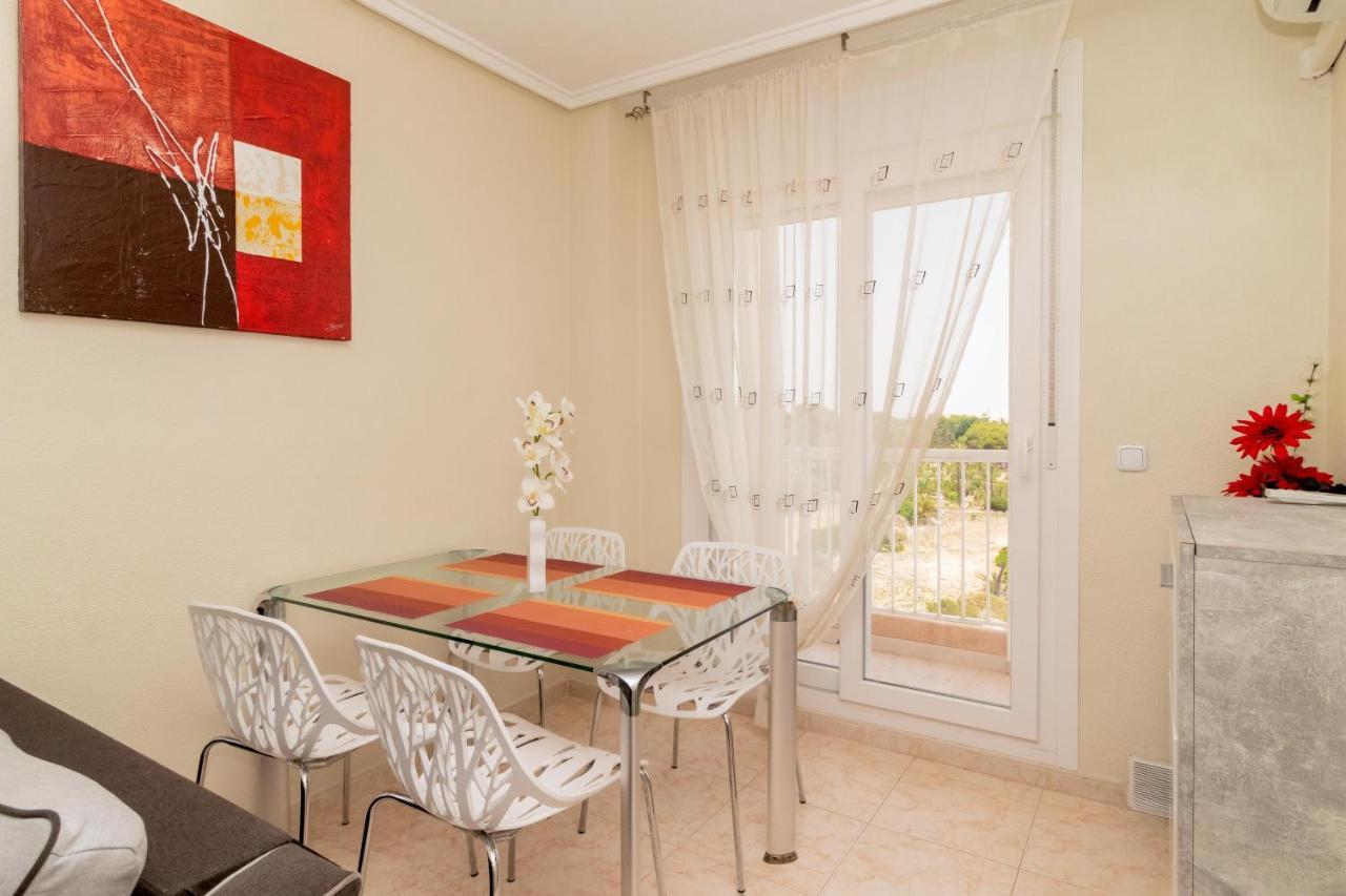 Pleamar Punta Prima Apartment ตอร์เรเวียคา ภายนอก รูปภาพ