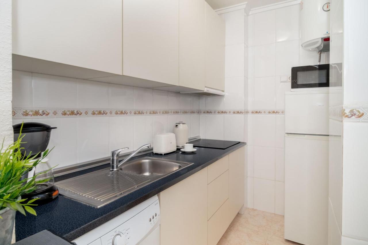 Pleamar Punta Prima Apartment ตอร์เรเวียคา ภายนอก รูปภาพ