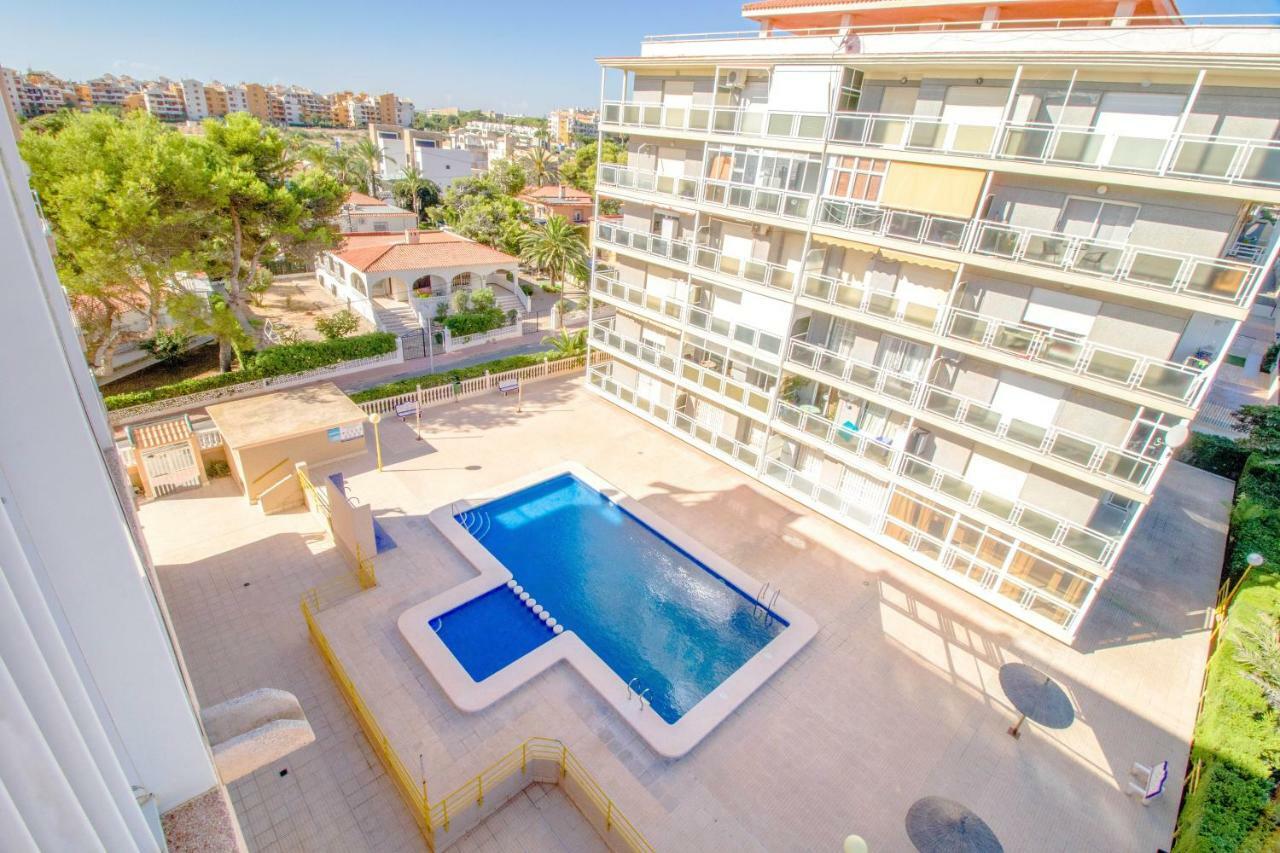 Pleamar Punta Prima Apartment ตอร์เรเวียคา ภายนอก รูปภาพ