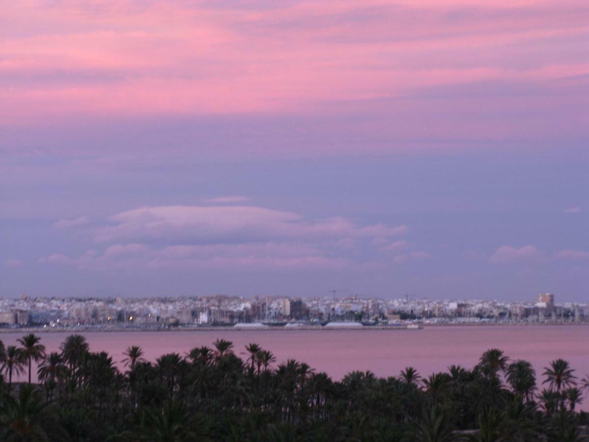 Pleamar Punta Prima Apartment ตอร์เรเวียคา ภายนอก รูปภาพ