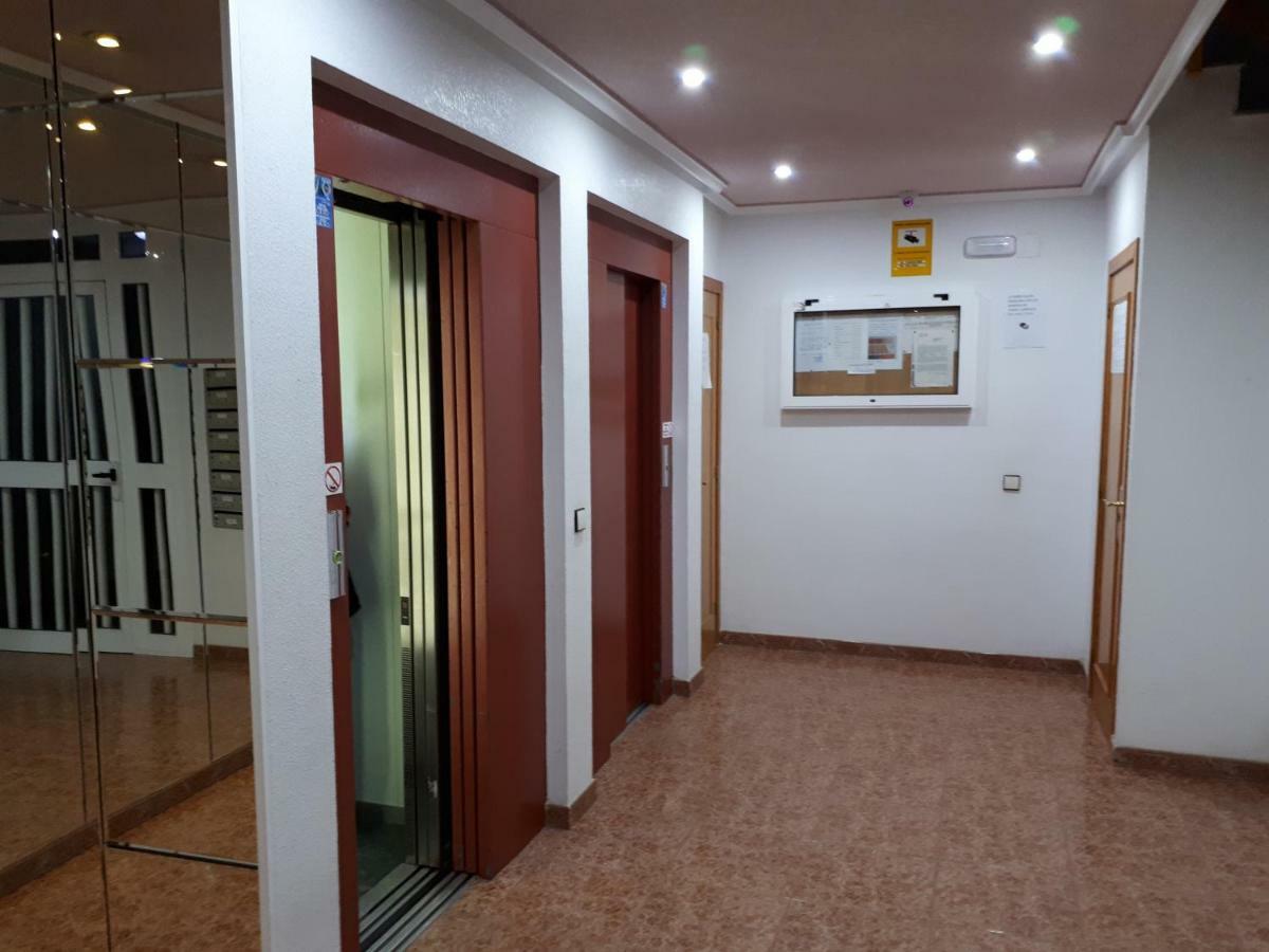 Pleamar Punta Prima Apartment ตอร์เรเวียคา ภายนอก รูปภาพ