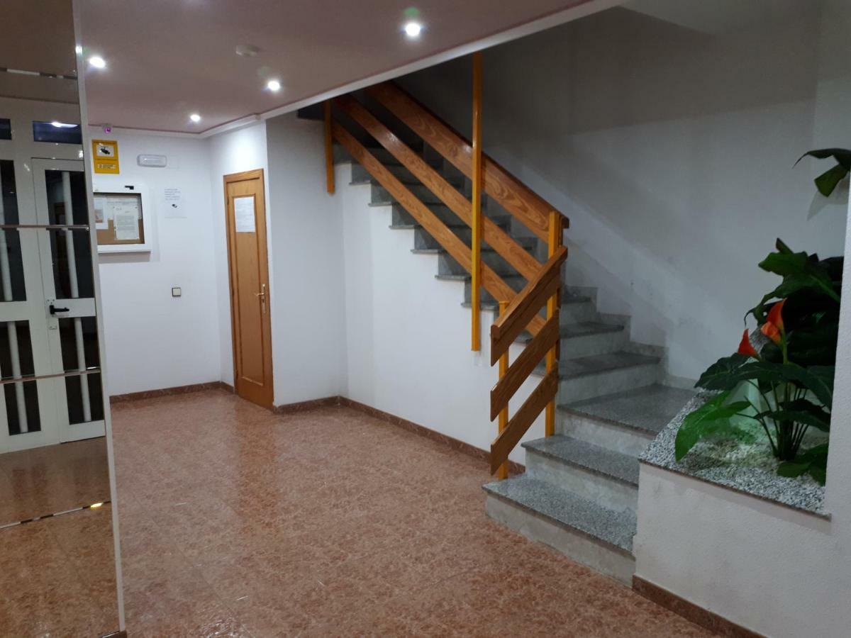 Pleamar Punta Prima Apartment ตอร์เรเวียคา ภายนอก รูปภาพ